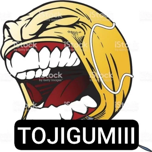 TojiGumi sticker 😎