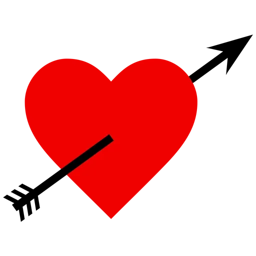 Telegram Sticker «Почувствуй нашу любовь» 😧