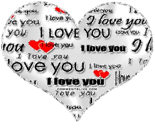 Telegram Sticker «Почувствуй нашу любовь» 🤕