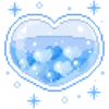 blue emoji 💙