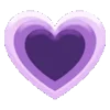 Емодзі телеграм Purple | Фиолетовый