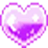 Емодзі Purple | Фиолетовый 💟