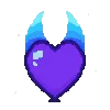 Purple | Фиолетовый emoji 💜