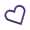 Purple | Фиолетовый emoji 🌹
