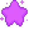 Purple | Фиолетовый emoji 🍭