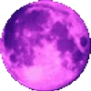 Эмодзи Purple | Фиолетовый 🌕