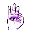 Purple | Фиолетовый emoji 🥹