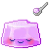 Purple | Фиолетовый emoji 🍮