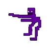Purple | Фиолетовый emoji 💃
