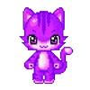Эмодзи Purple | Фиолетовый 🐱