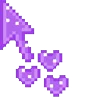 Емодзі Purple | Фиолетовый ⬆️