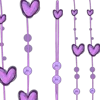 Емодзі телеграм purple