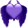 Емодзі purple 😈