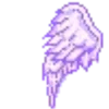 Эмодзи purple 🪽