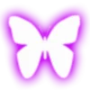 purple emoji 🦋
