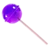Емодзі purple 🍭