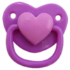 purple emoji 🤰