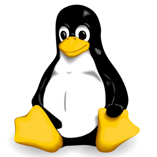 Linux users stiker 😘