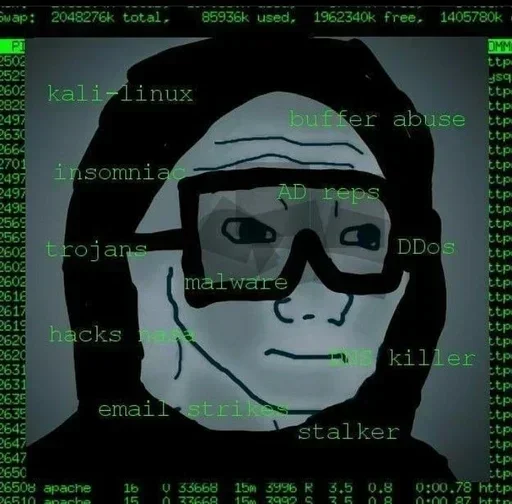 Linux users emoji 🧐