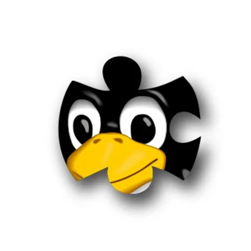 Linux users stiker 😀