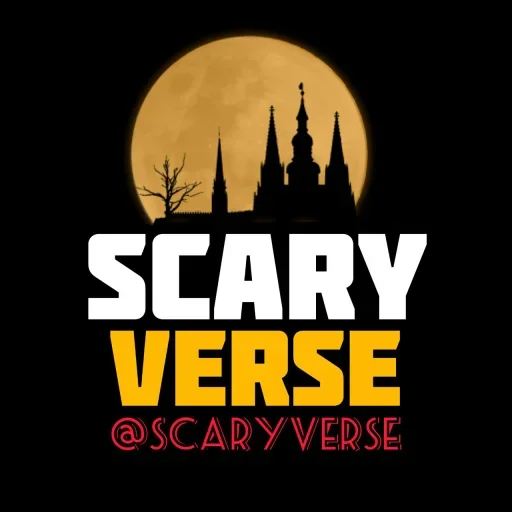 Scary Verse sticker 🦇