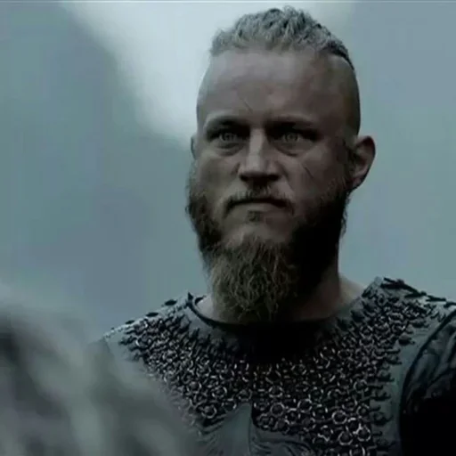 Telegram stiker «Vikings» 😒