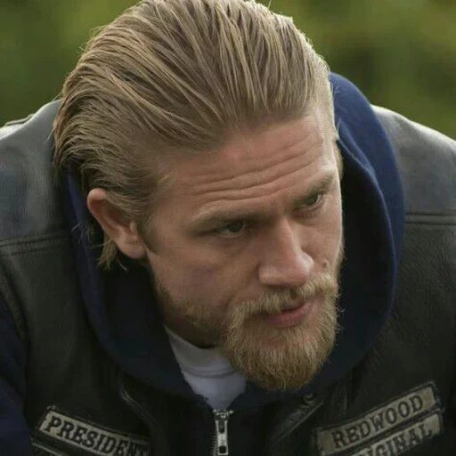 Sons of Anarchy stiker 😐