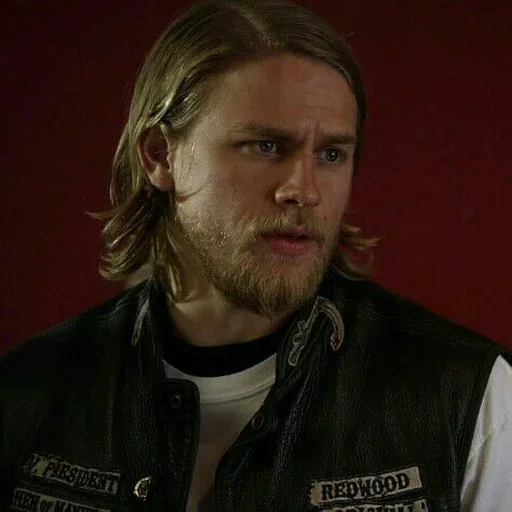 Sons of Anarchy stiker 😯