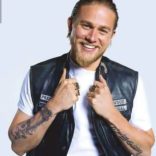 Sons of Anarchy stiker 😂