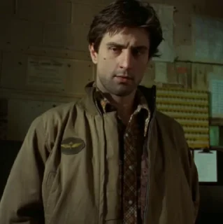 Стікер Taxi Driver 🤨