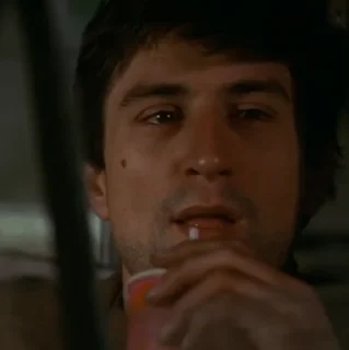 Стікер Taxi Driver 🥤