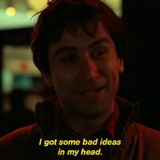 Стікер Taxi Driver 💡