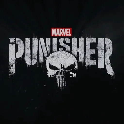 Стикер The Punisher ⛓