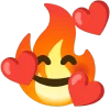 fire 1 emoji 🥰