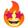 fire 1 emoji 🤩