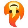 fire 1 emoji 🙃