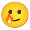 Telegram emoji «fire 1 » 🥲