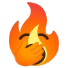 fire 1 emoji 🥱