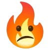 fire 1 emoji 😕