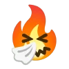 fire 1 emoji 🤧