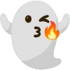 fire 1 emoji 👻