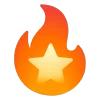 fire 1 emoji ⭐️