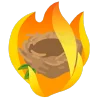 fire 1 emoji 🪹