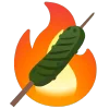 fire 2 emoji 🥒