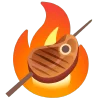 fire 2 emoji 🥩