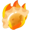 fire 2 emoji 🥟
