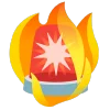 fire 2 emoji 🚨