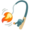 Telegram emoji «fire 3 » 🎣