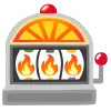 fire 3  emoji 🎰
