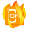 fire 3  emoji 📴